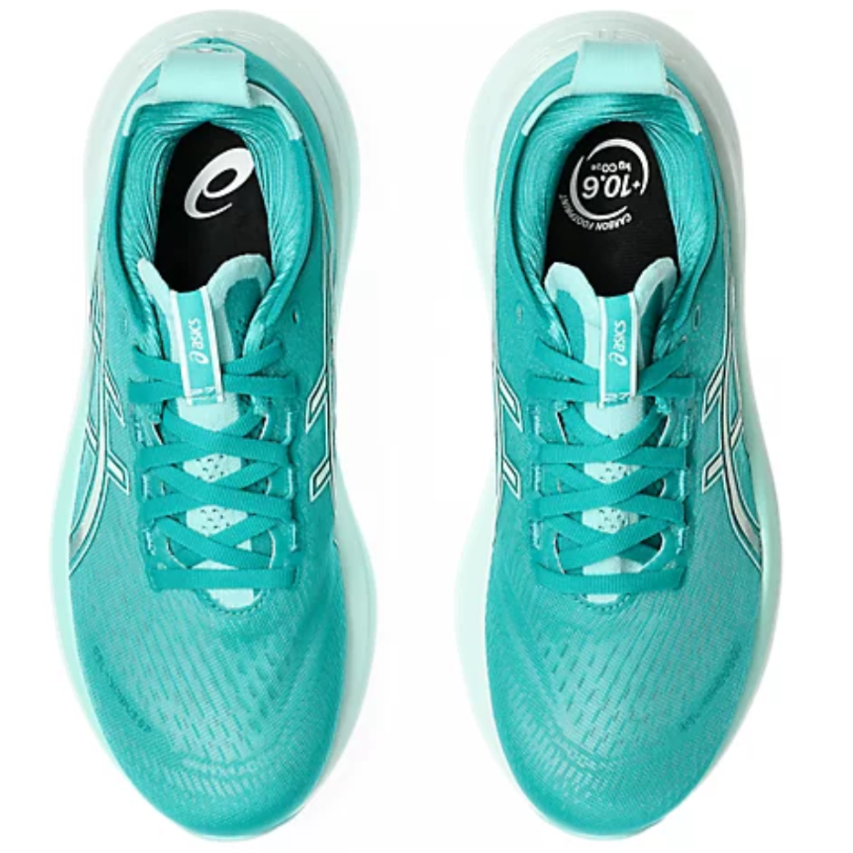 Zapatos Running para Dama Gel Nimbus 27.