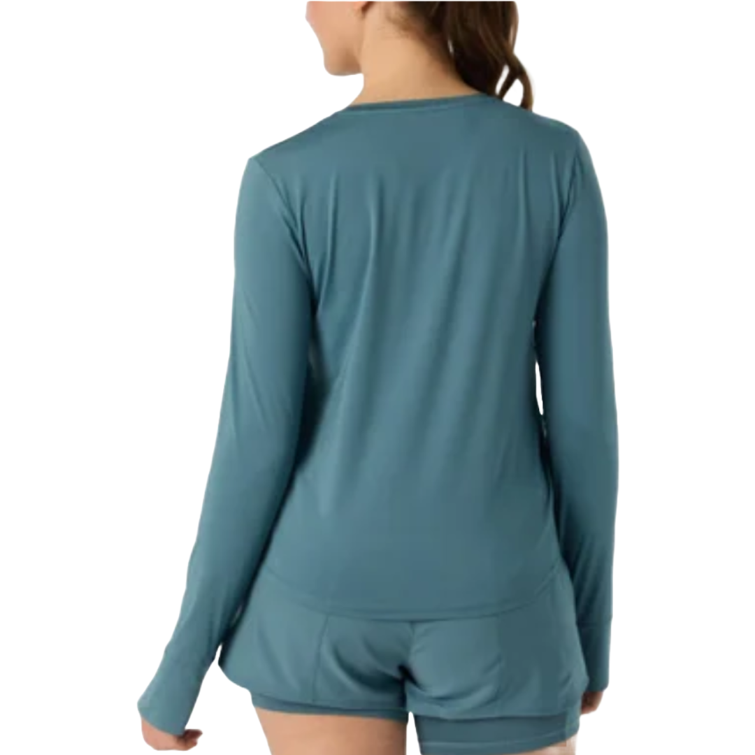 Franela Manga Larga para Dama One Classic