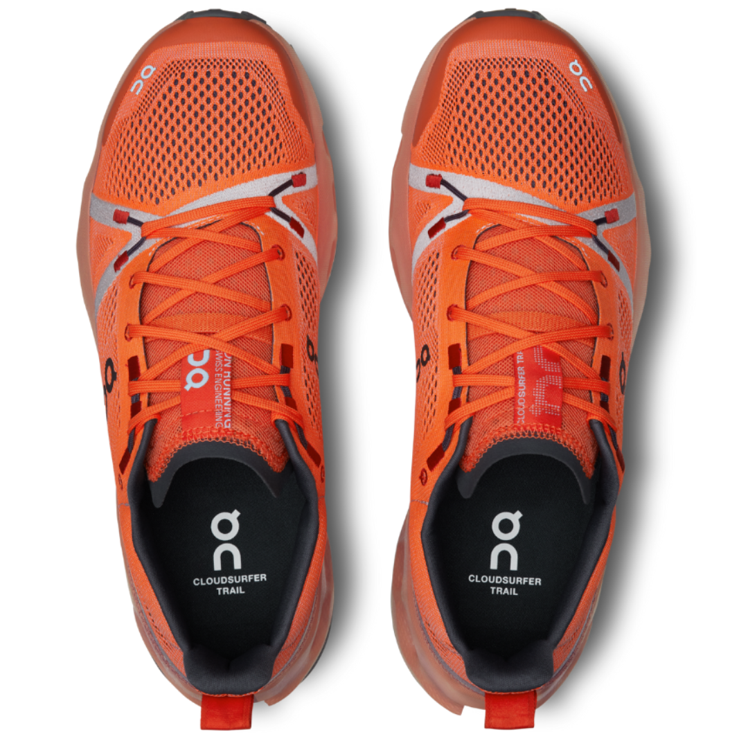 Zapatos de Trail para Dama Cloudsurfer Trail.