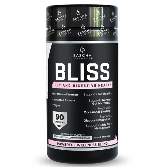 Bliss Gut And Digestive Health