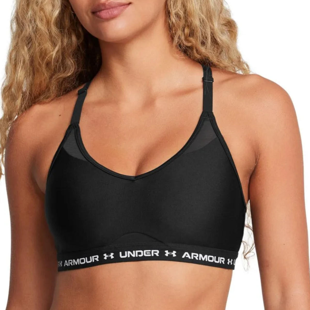 Sostén Deportivo para Dama UA Crossback Low