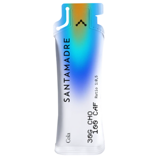 Gel Energético con Cafeína