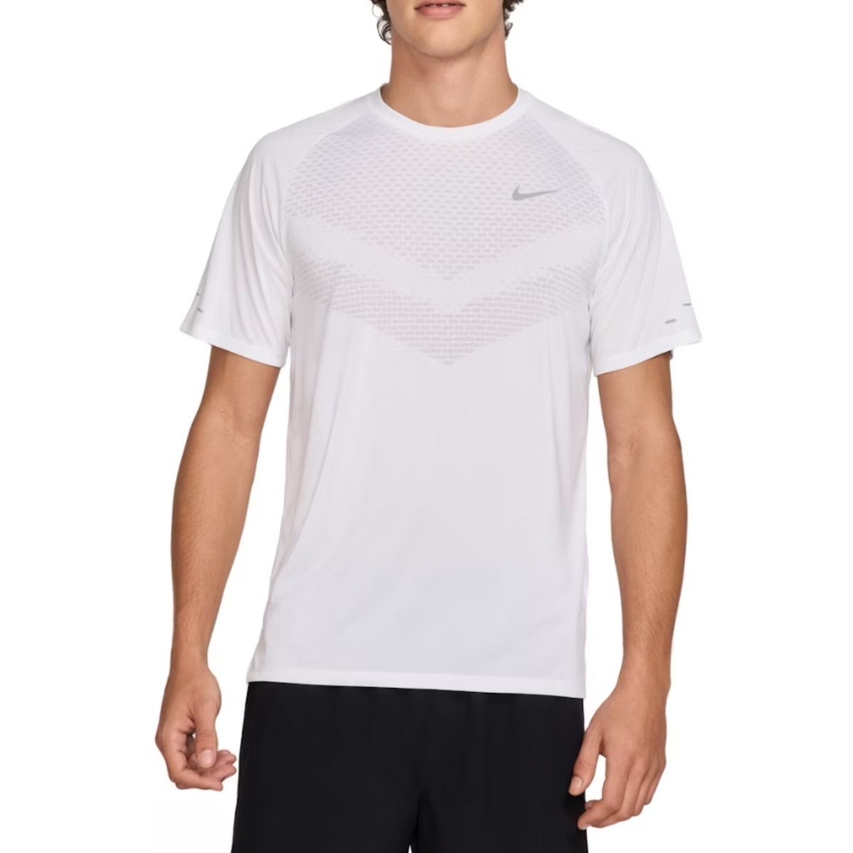 Franela Manga Corta para Caballero Nike Stride