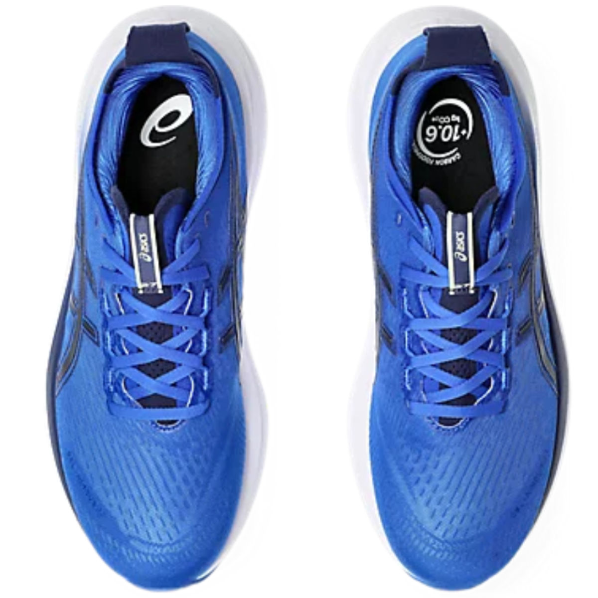 Zapatos Running para Caballero Gel Nimbus 27.