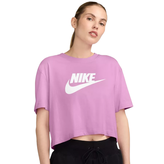 Franela Manga Corta para Dama Sportswear Essential