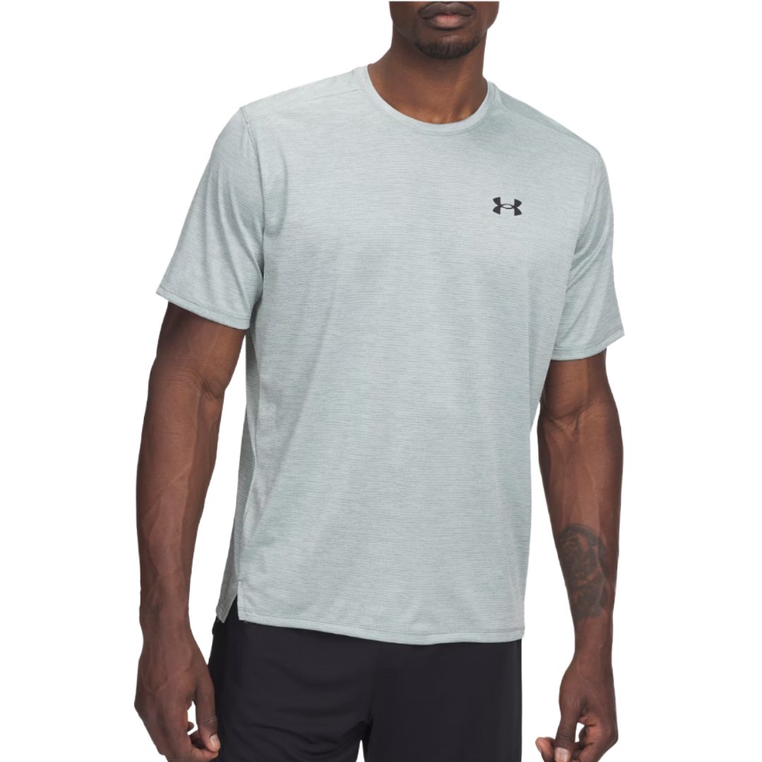 Franela Manga Corta para Caballero Tech Vent