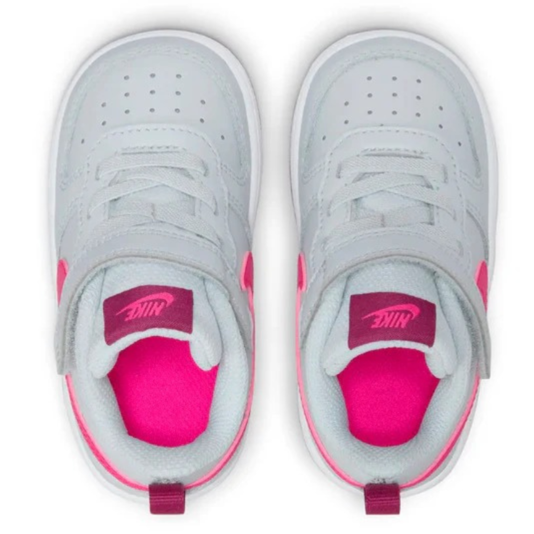 Zapatos Lifestyle para Bebés e Infantil Court Borough Low 2