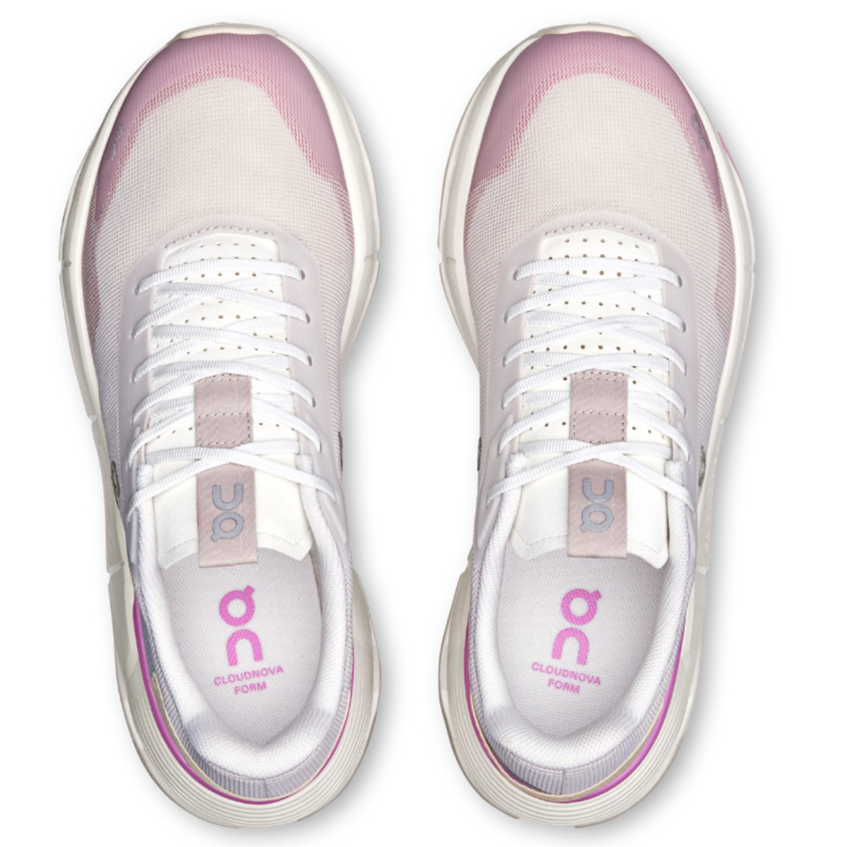 Zapatos Lifestyle para Dama Cloudnova Form 2