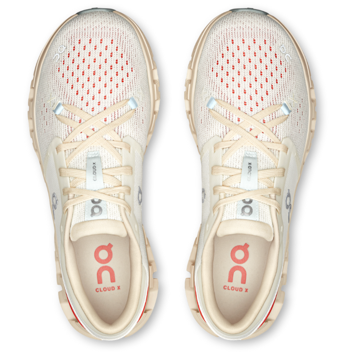 Zapatos Training para Dama Cloud X 4