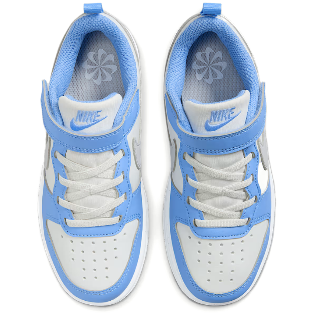 Zapatos Lifestyle para Niños Pequeños Court Borough Low Recraft