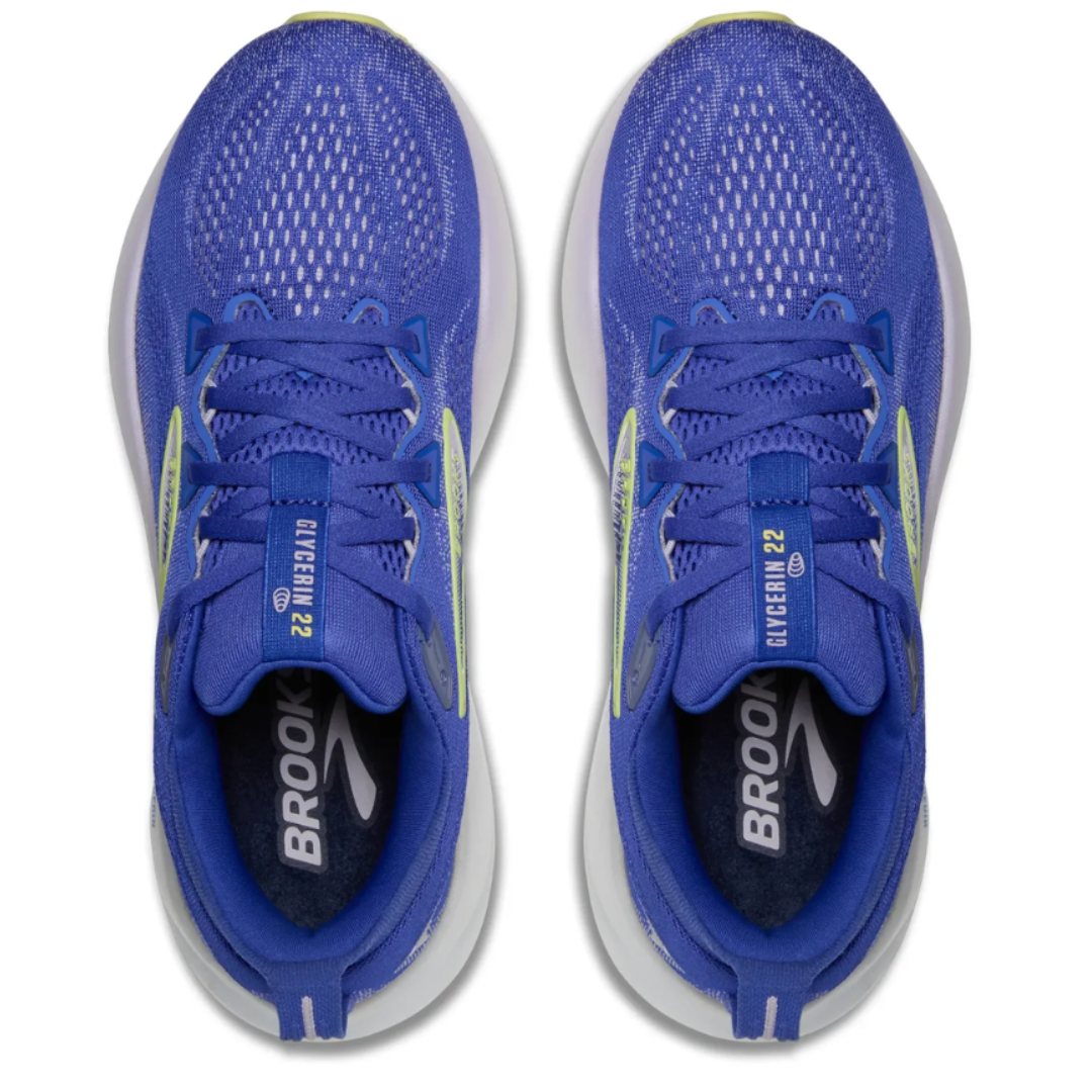 Zapatos Running para Dama Glycerin 22