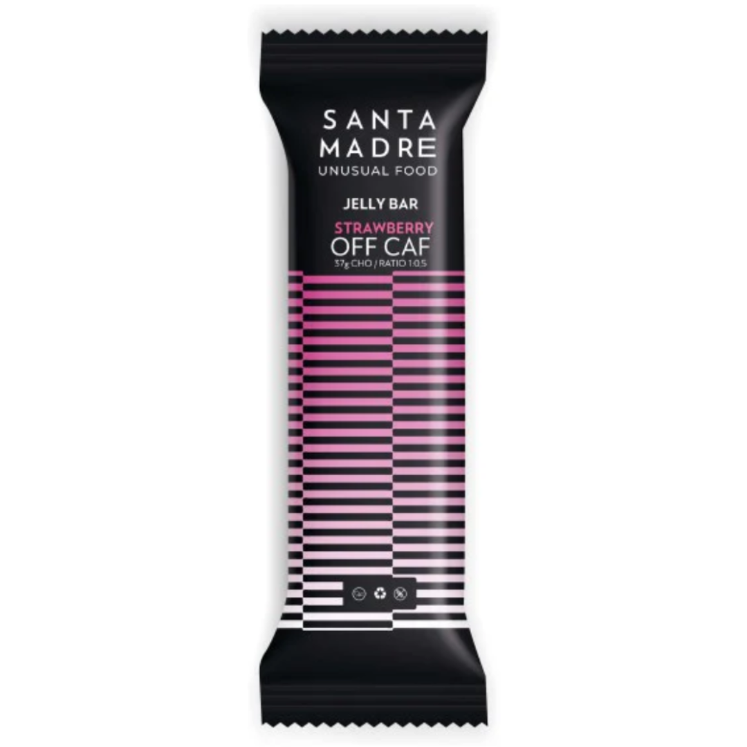 Barra de Gomita Energética sin Cafeína