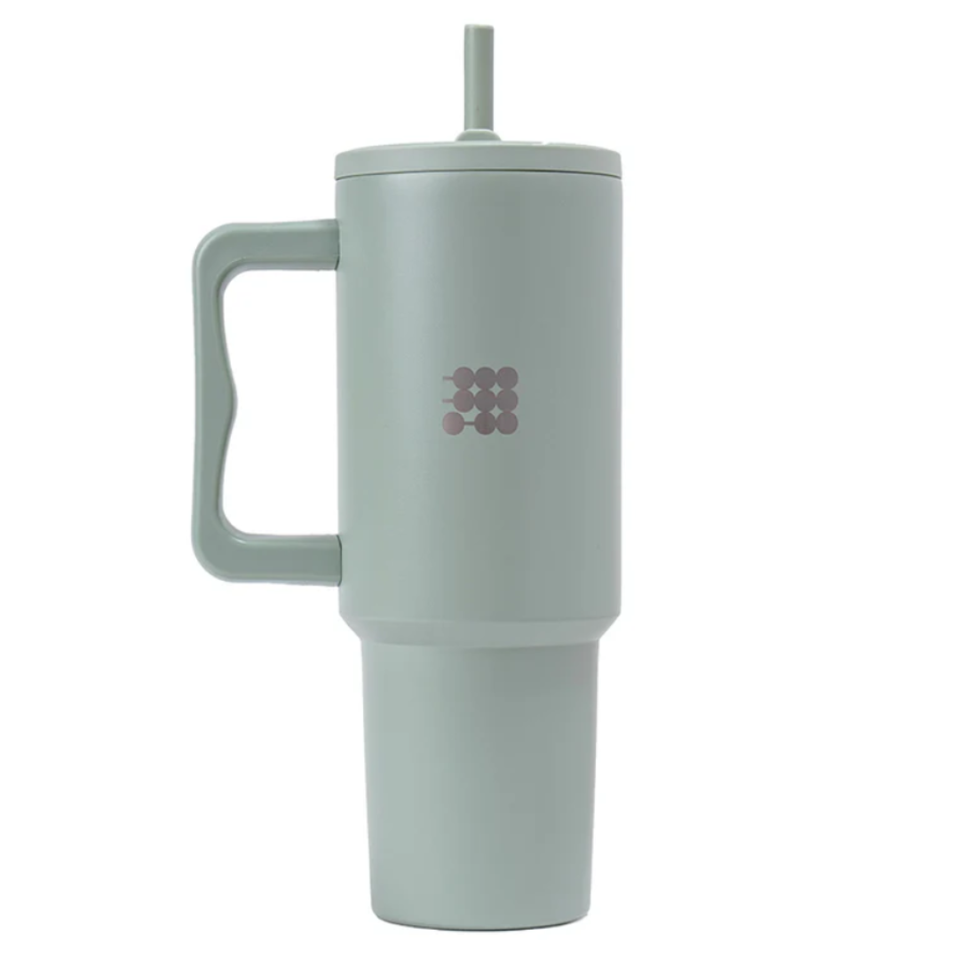Termo Tumbler Spill-Free 40oz