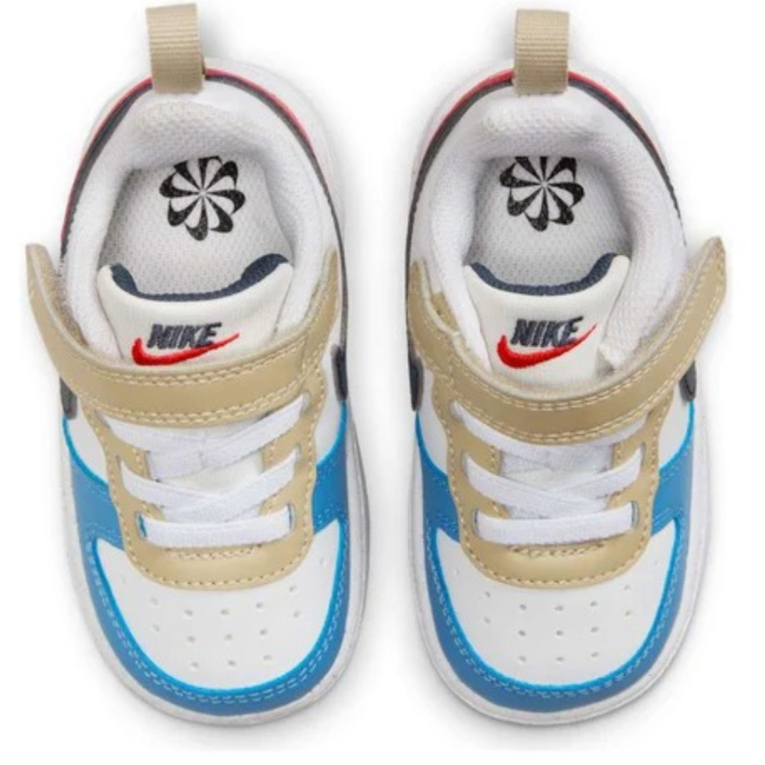 Zapatos Lifestyle para Bebés e Infantil Court Borough Low Recraft