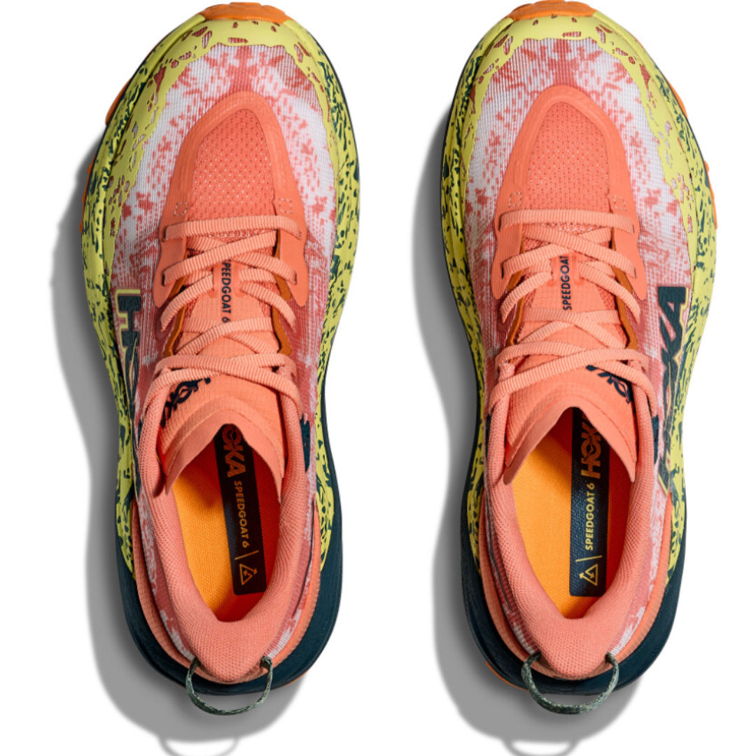 Zapatos de Trail para Dama Speedgoat 6