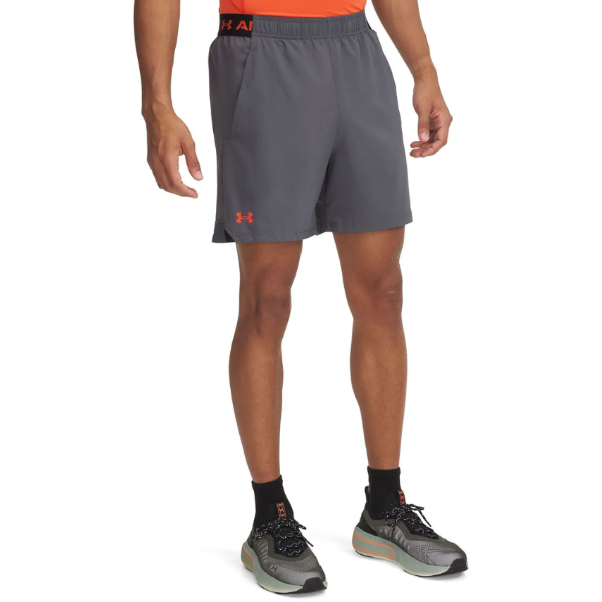 Short para Caballero UA Vanish Woven 6