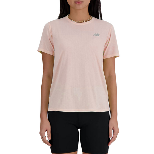 Franela Manga Corta para Dama Athletics