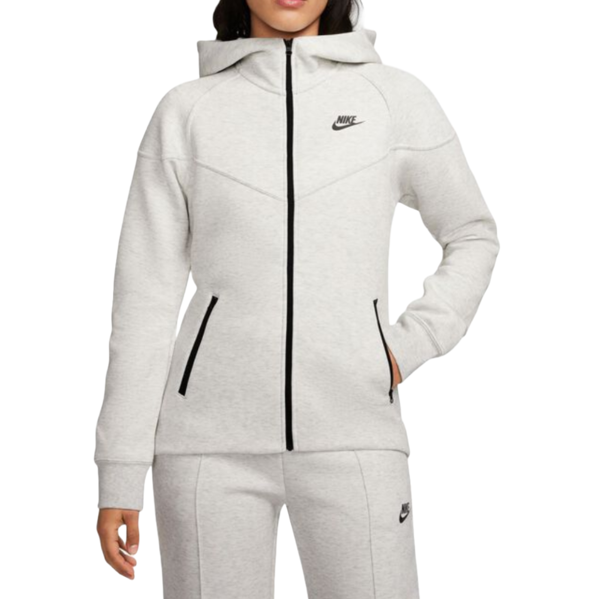 Chaqueta Deportiva para Dama Tech Fleece
