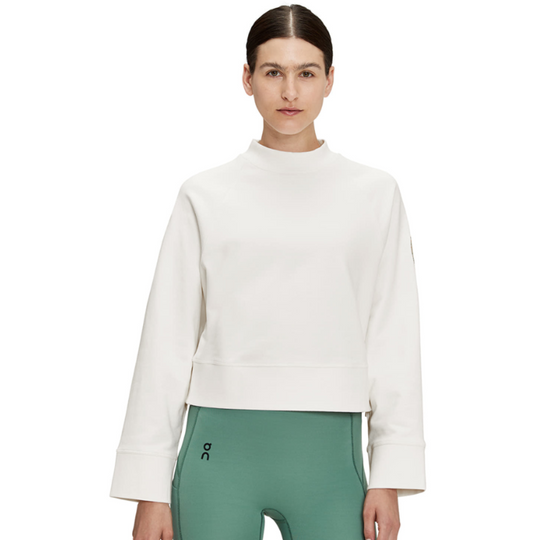 Suéter para Dama Crew Neck