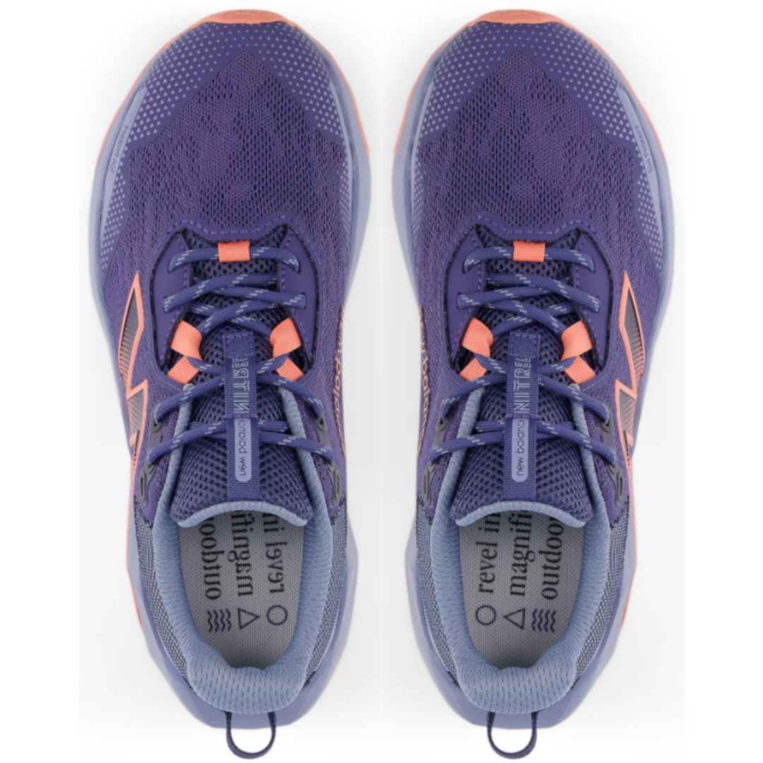 Zapatos de Trail para Dama DynaSoft Nitrel V6