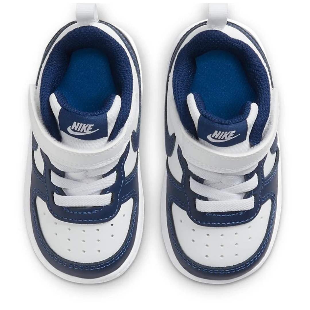 Zapatos Lifestyle para Bebés e Infantil Court Borough Low 2