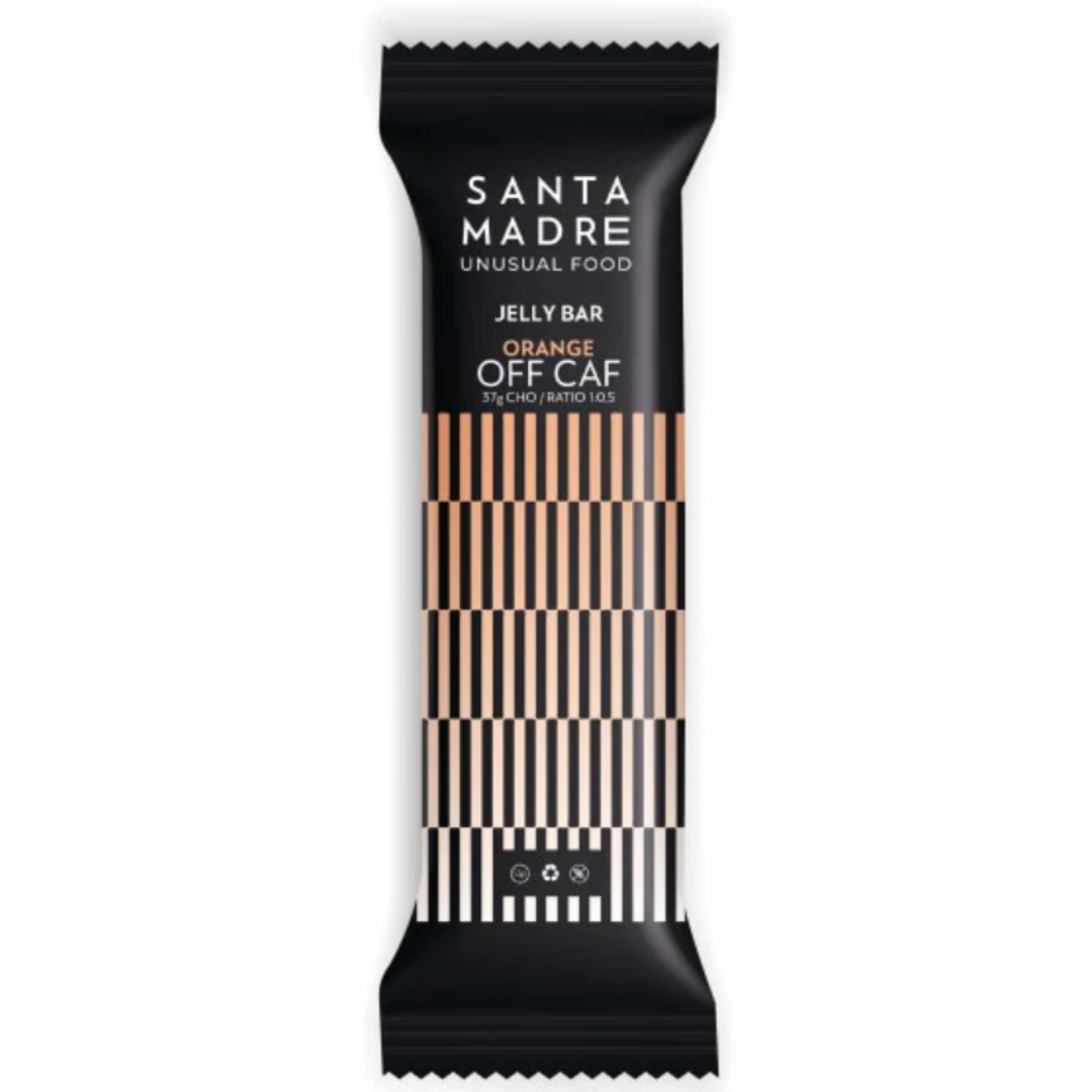 Barra de Gomita Energética sin Cafeína