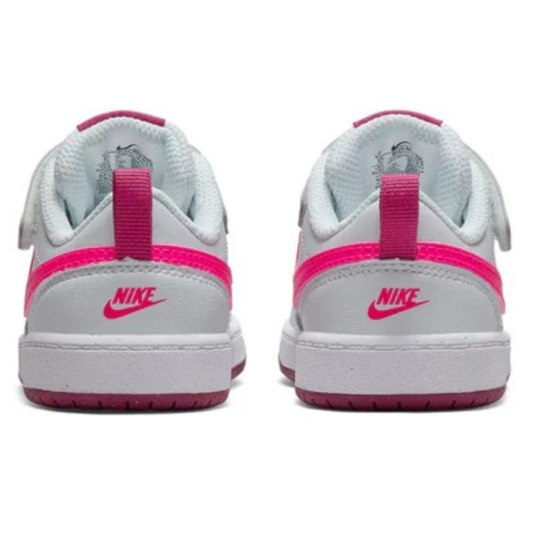 Zapatos Lifestyle para Bebés e Infantil Court Borough Low 2