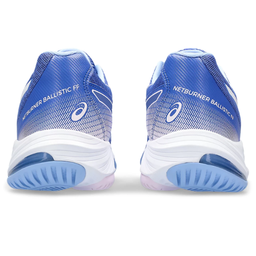 Zapatos de Voleibol para Dama Netburner Ballistic FF 3