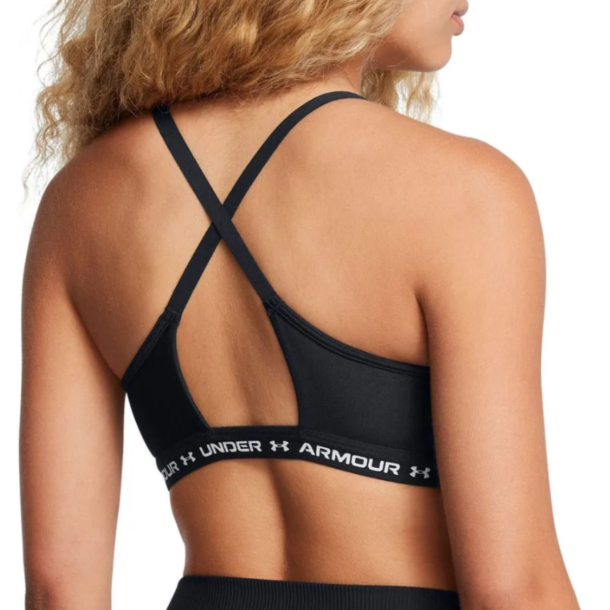 Sostén Deportivo para Dama UA Crossback Low