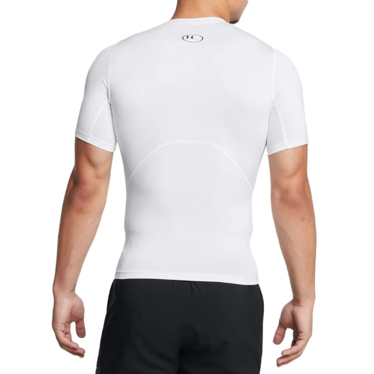 Franela Manga Corta para Caballero HeatGear