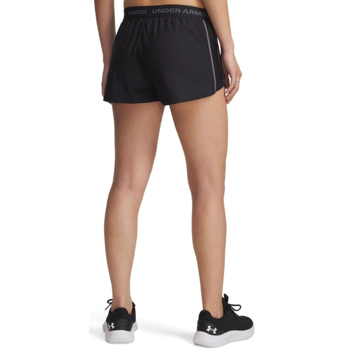 Short para Dama UA Tech Play Up 3"