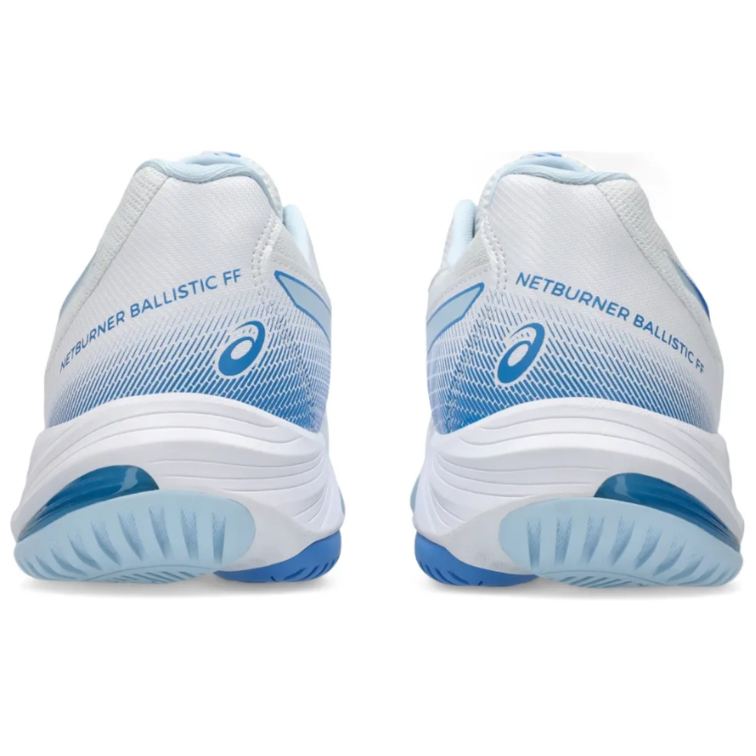 Zapatos de Voleibol para Dama Netburner Ballistic FF 3