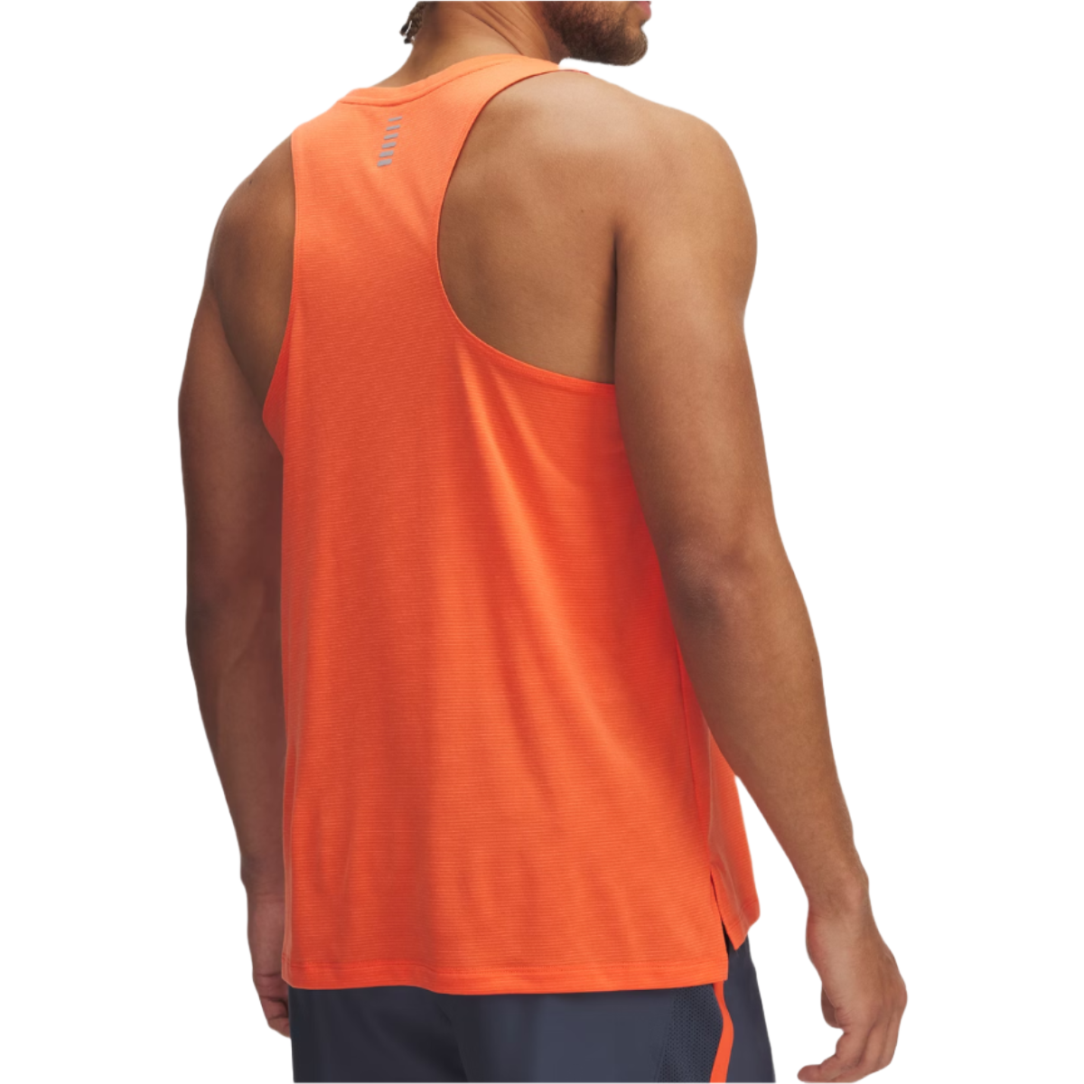 Franela Sin Mangas para Caballero UA Launch