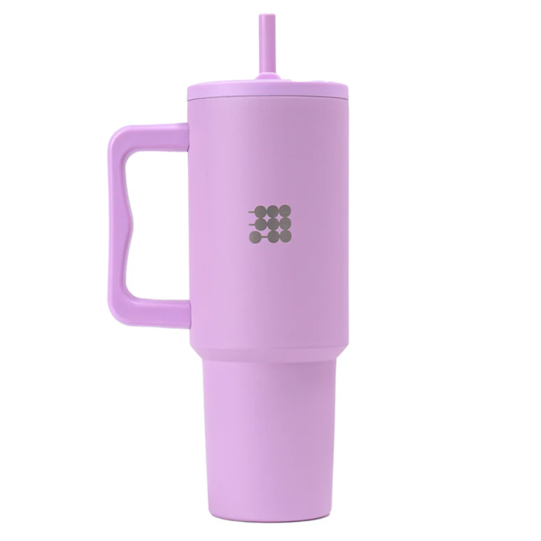 Termo Tumbler Spill-Free 40oz