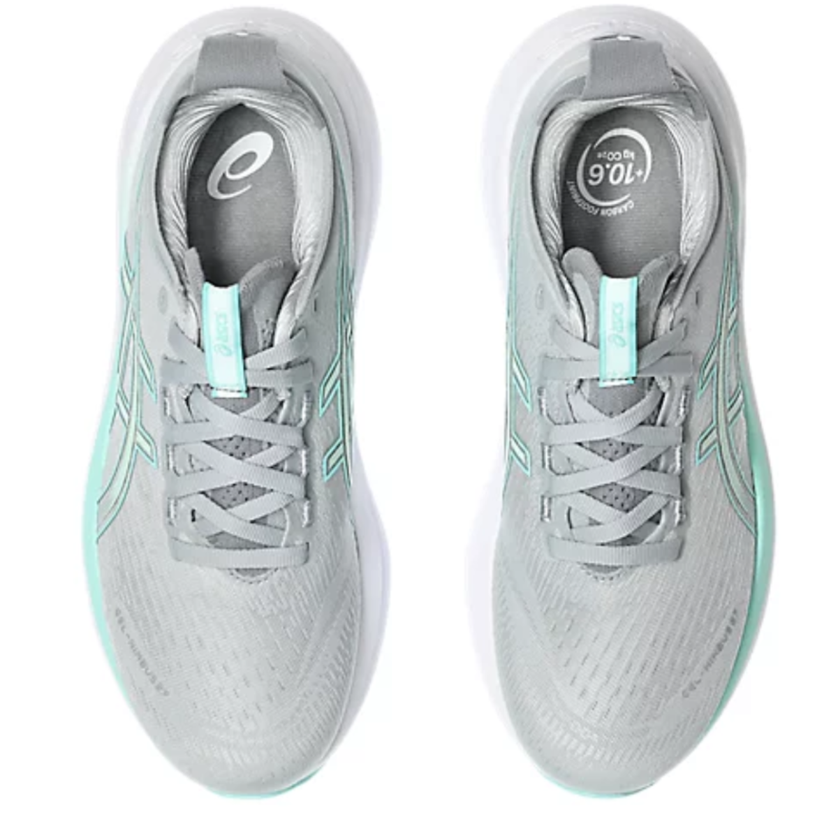 Zapatos Running para Dama Gel Nimbus 27.