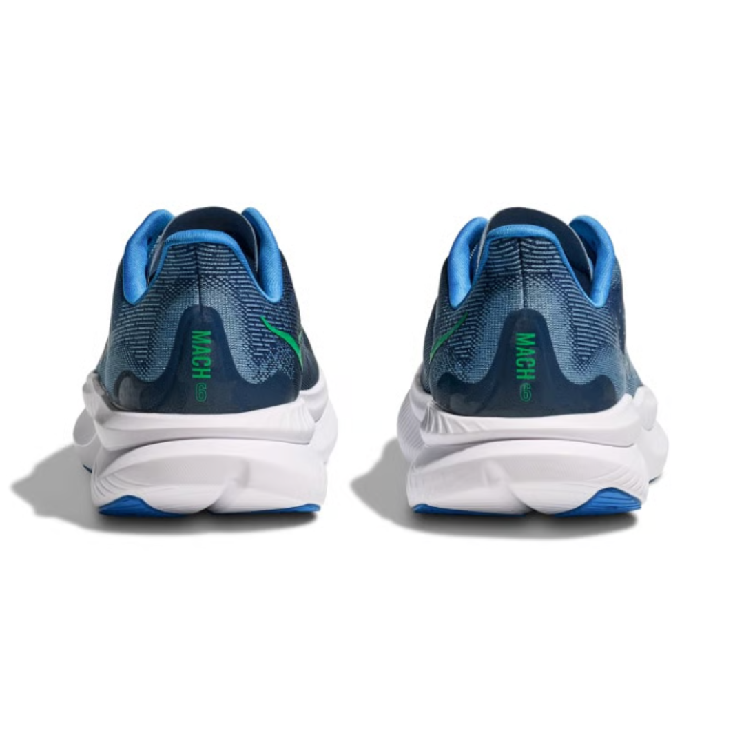 Zapatos Running para Caballero Mach 6