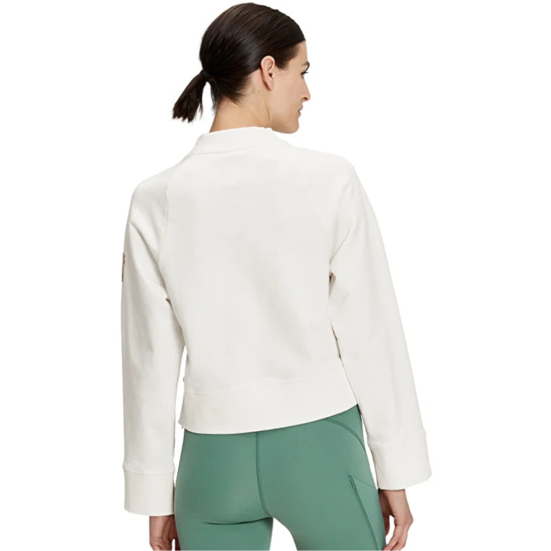 Suéter para Dama Crew Neck