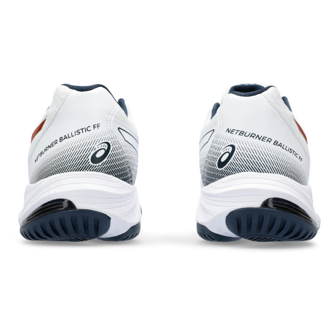 Zapatos de Voleibol para Caballero Netburner Ballistic FF 3