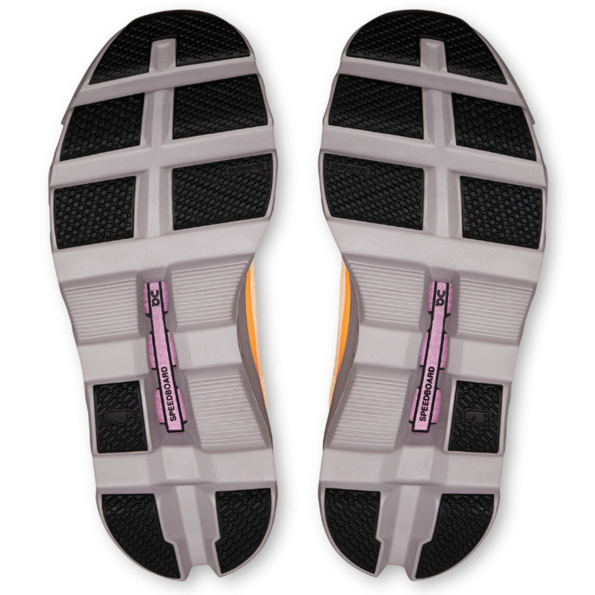 Zapatos Running para Dama Cloudmonster.