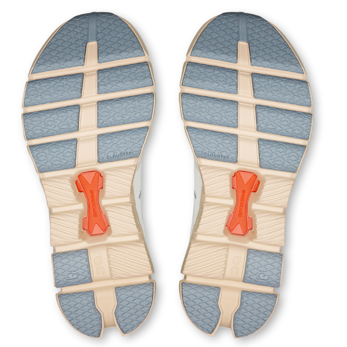 Zapatos Training para Dama Cloud X 4