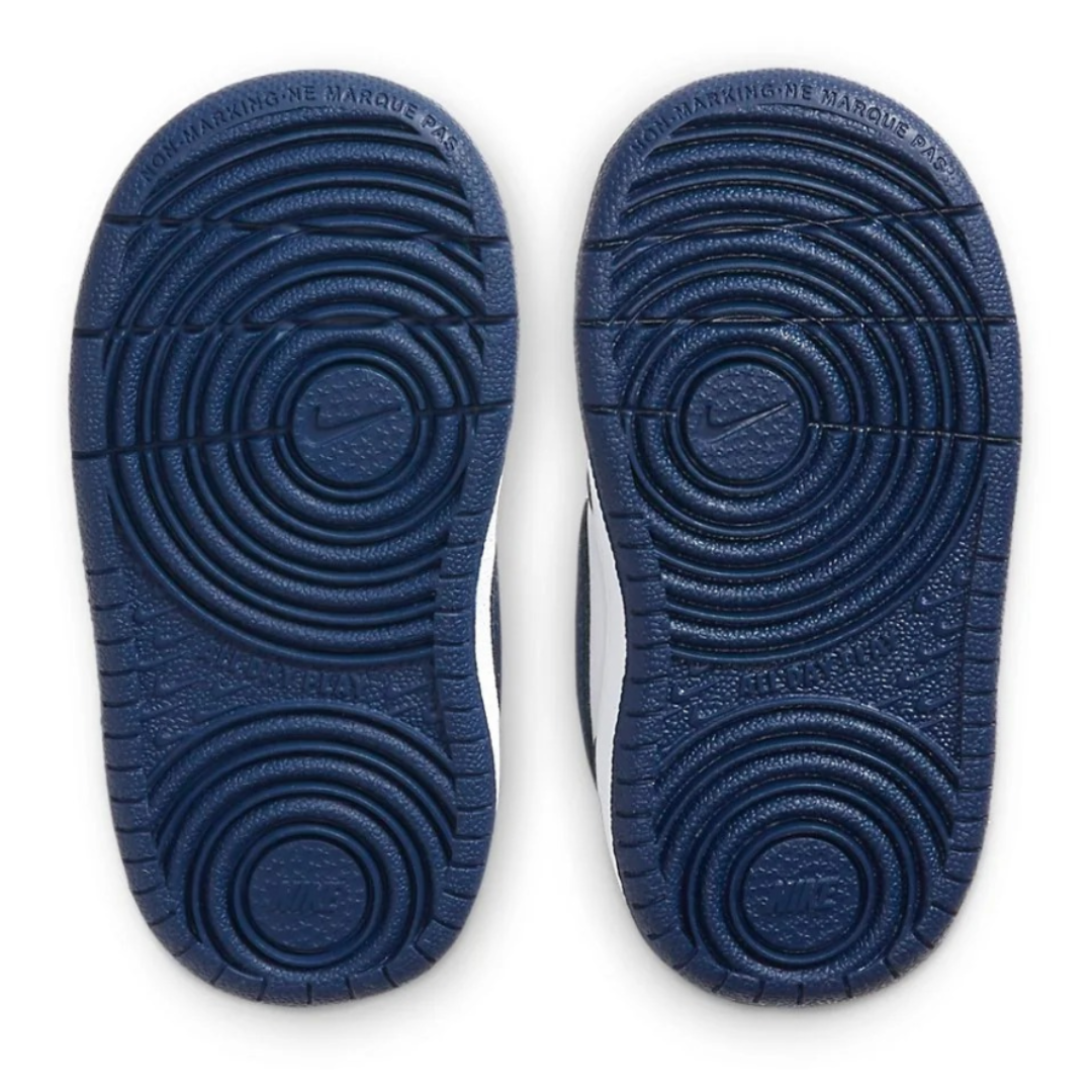 Zapatos Lifestyle para Bebés e Infantil Court Borough Low 2