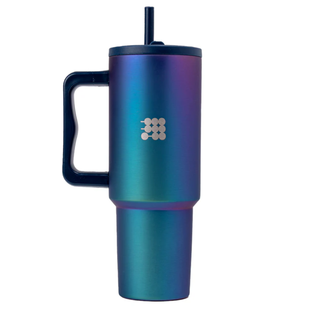Termo Tumbler Spill-Free 40oz