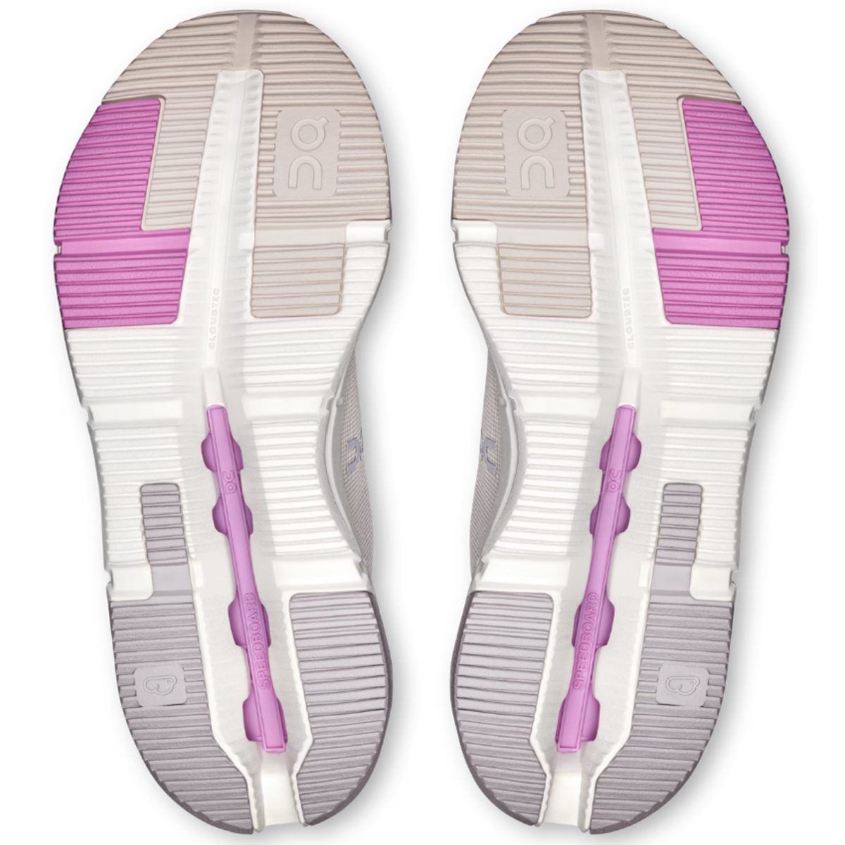 Zapatos Lifestyle para Dama Cloudnova Form 2