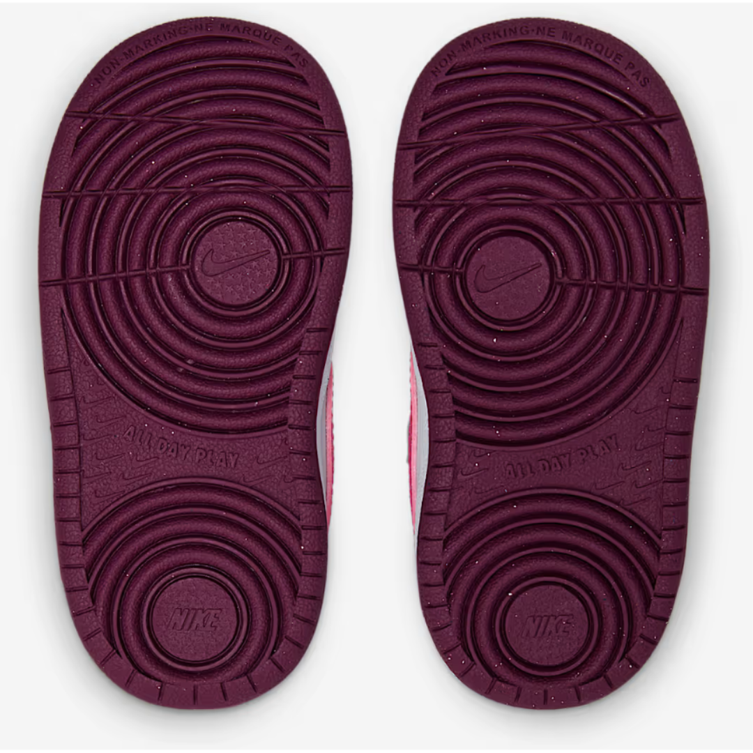 Zapatos Lifestyle para Bebés e Infantil Court Borough Low 2