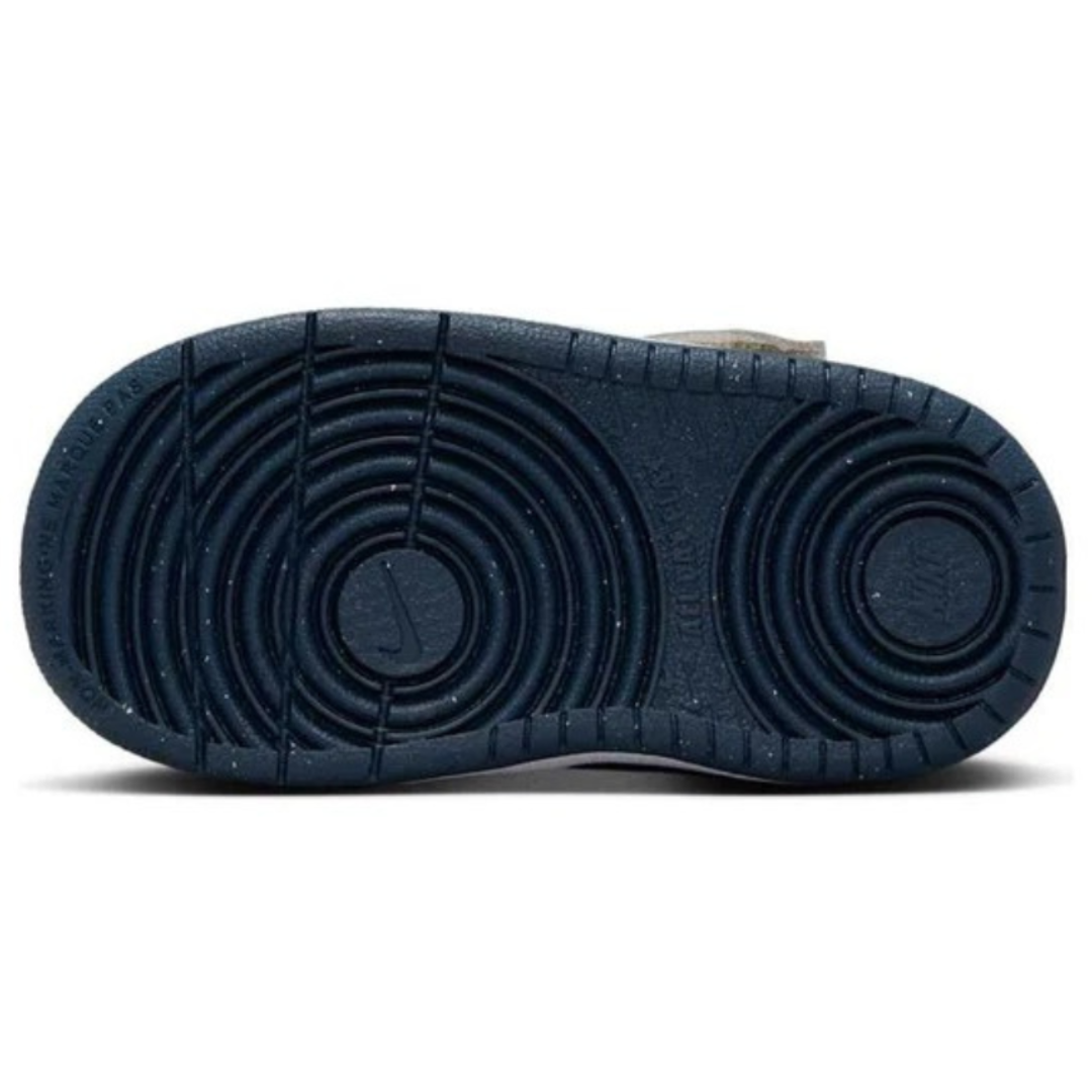 Zapatos Lifestyle para Bebés e Infantil Court Borough Low Recraft