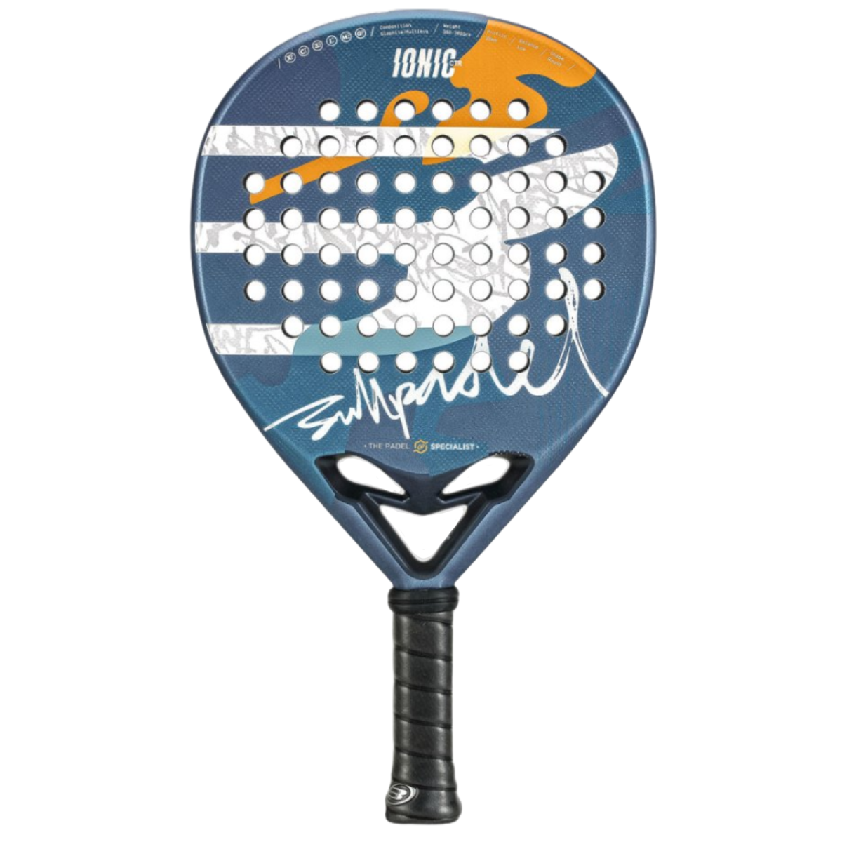 Pala de Pádel Ionic Control 25