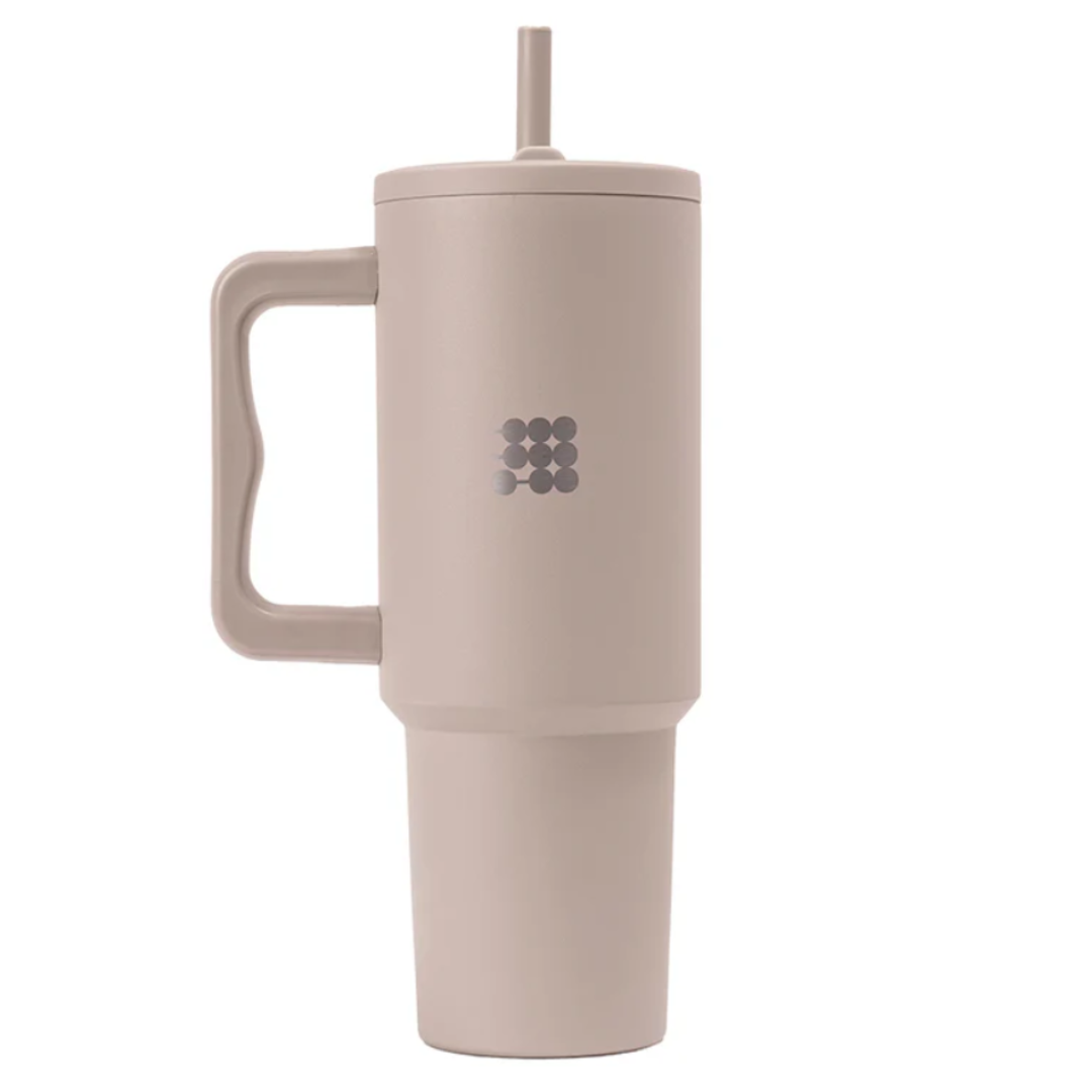 Termo Tumbler Spill-Free 40oz