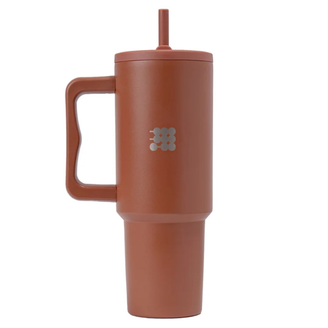 Termo Tumbler Spill-Free 40oz