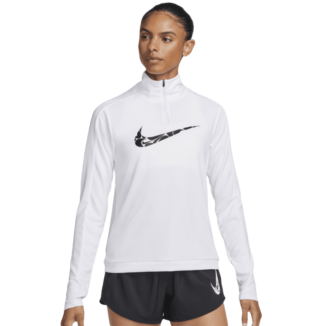 Franela Manga Larga para Dama Nike Swoosh