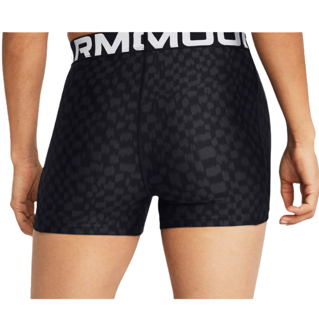 Biker Short para Dama HeatGear Printed